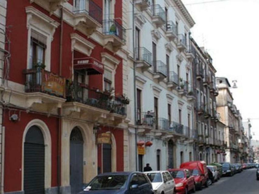 Da Nella Ξενοδοχείο Κατάνια Εξωτερικό φωτογραφία